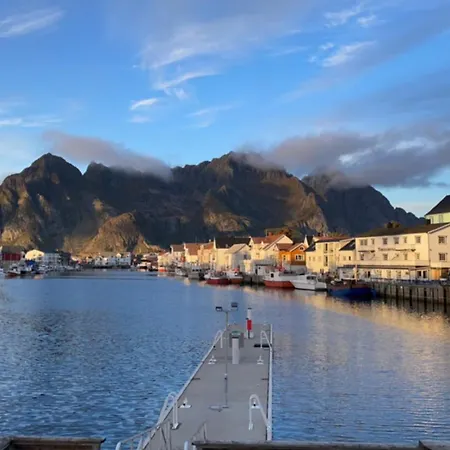 Pittelille - Supercozy Small Luxury In Henningsvaer