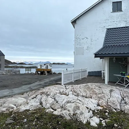 Pittelille - Supercozy Small Luxury In * Henningsvær