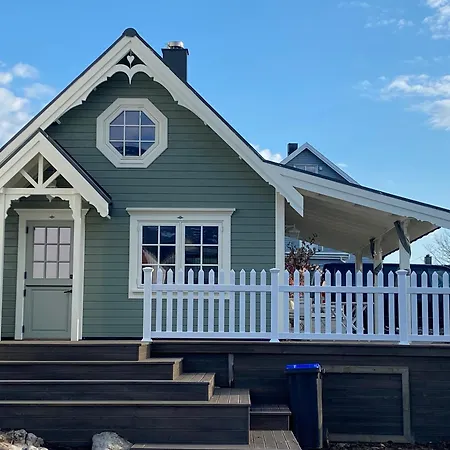 Pittelille - Supercozy Small Luxury In Villa Henningsvaer