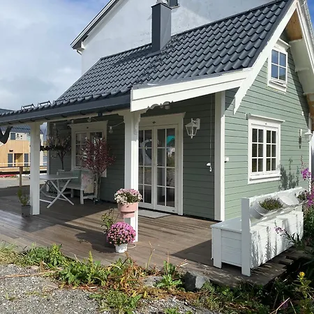 Villa Pittelille - Supercozy Small Luxury In Henningsvaer