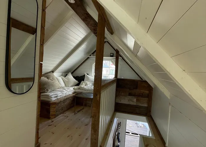 Pittelille - Supercozy Small Luxury In * Henningsvær