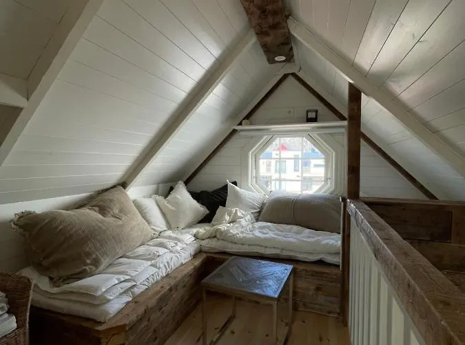 Pittelille - Supercozy Small Luxury In Henningsvaer