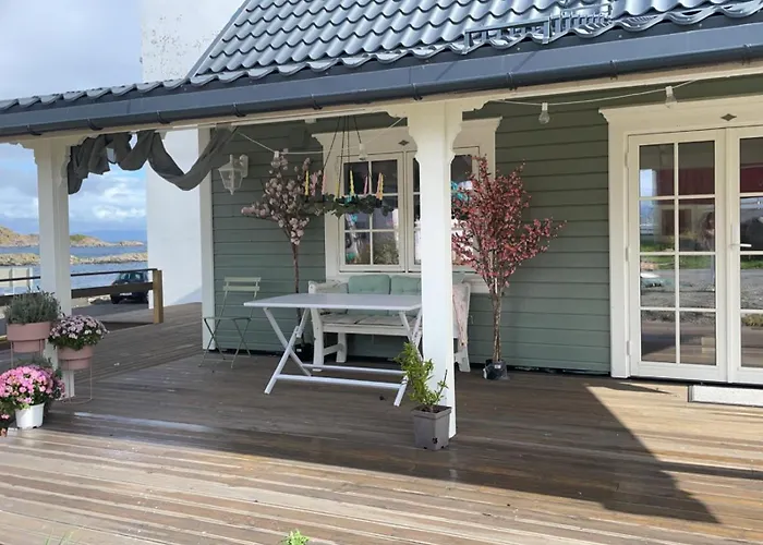 Villa Pittelille - Supercozy Small Luxury In Henningsvaer